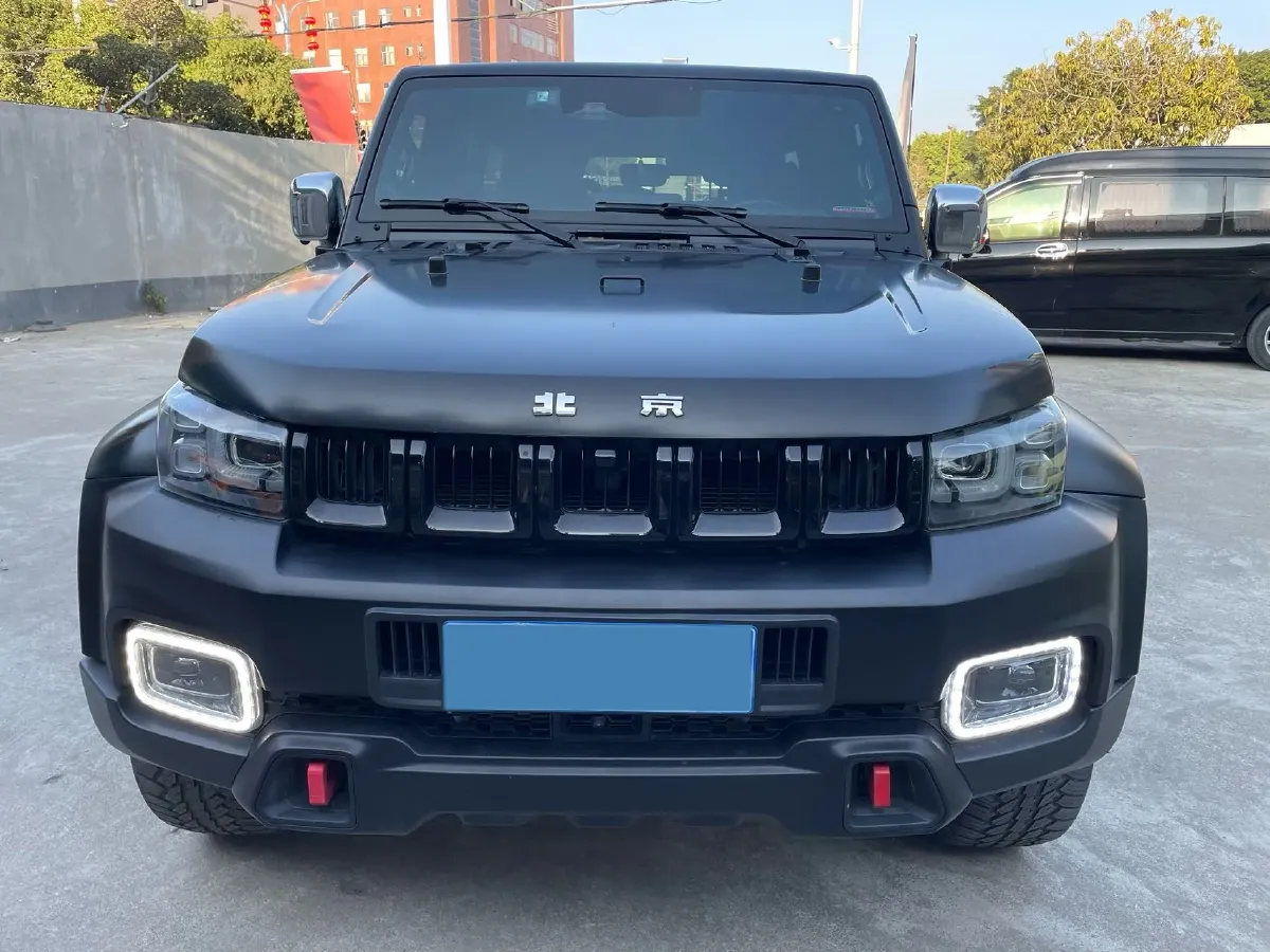 2021 Beijing BJ40 2.0T 163HP L4 8AT,autocango,china used car exporter,china ev exporter,chinese used car exporter,chinese used ev exporter