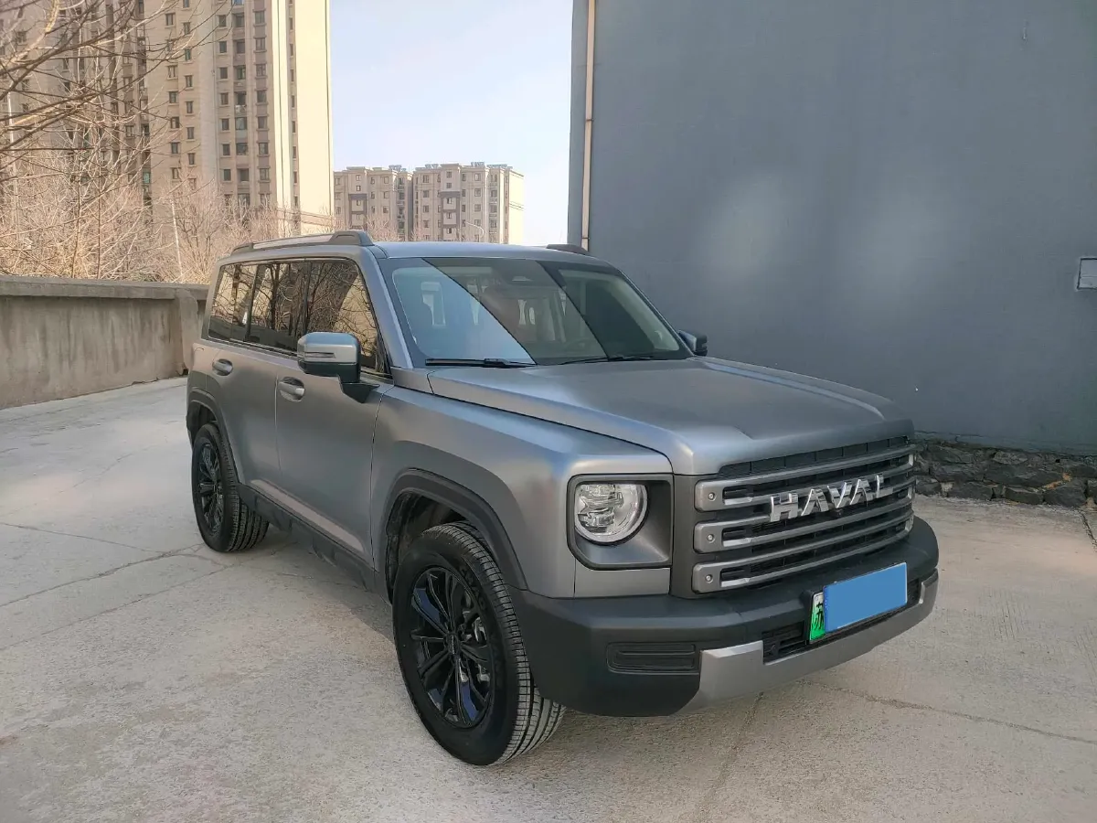 2024 Haval Raptor 1.5T 167HP L4 2DHT PHEV 18.74KWH,autocango,china used car exporter,china ev exporter,chinese used car exporter,chinese used ev exporter