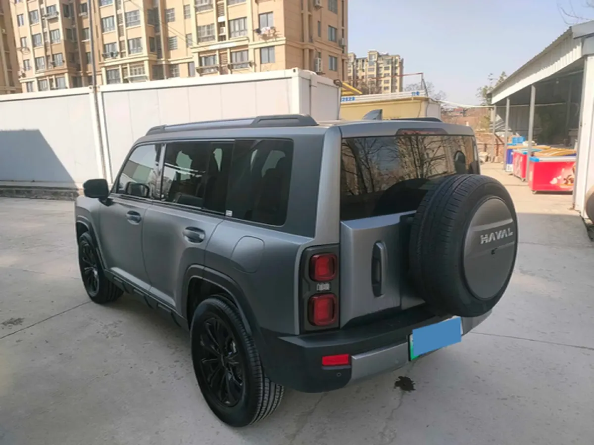 2024 Haval Raptor 1.5T 167HP L4 2DHT PHEV 18.74KWH,autocango,china used car exporter,china ev exporter,chinese used car exporter,chinese used ev exporter