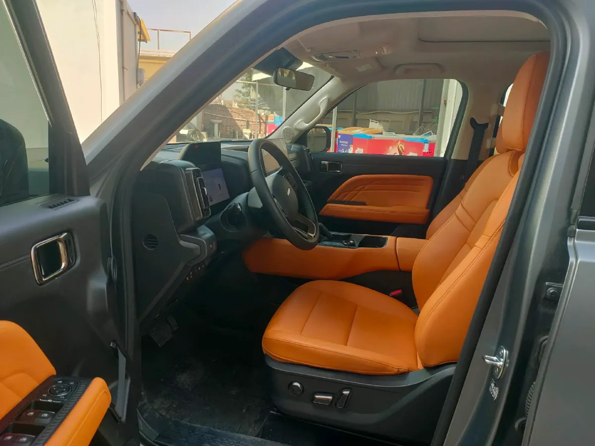 2024 Haval Raptor 1.5T 167HP L4 2DHT PHEV 18.74KWH,autocango,china used car exporter,china ev exporter,chinese used car exporter,chinese used ev exporter