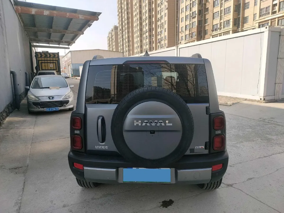 2024 Haval Raptor 1.5T 167HP L4 2DHT PHEV 18.74KWH,autocango,china used car exporter,china ev exporter,chinese used car exporter,chinese used ev exporter