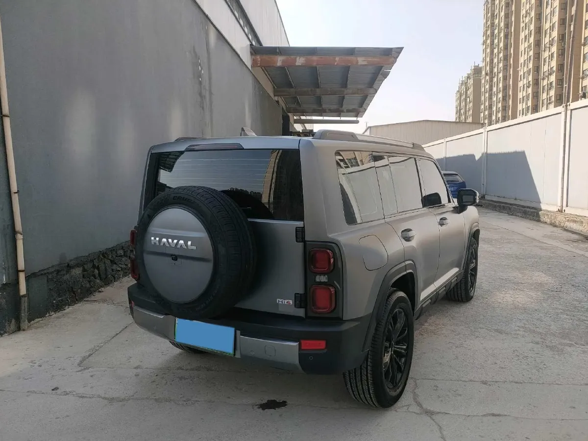 2024 Haval Raptor 1.5T 167HP L4 2DHT PHEV 18.74KWH,autocango,china used car exporter,china ev exporter,chinese used car exporter,chinese used ev exporter