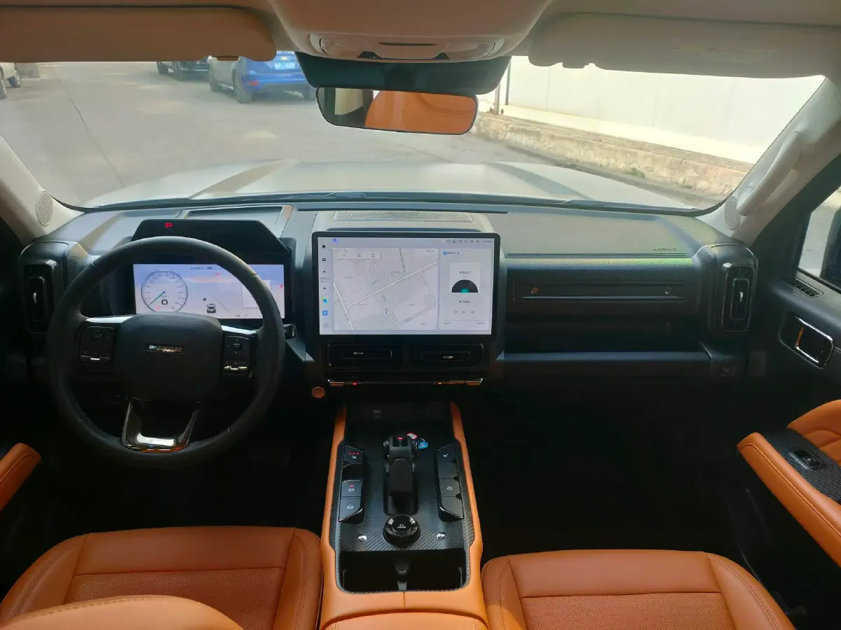 2024 Haval Raptor 1.5T 167HP L4 2DHT PHEV 18.74KWH,autocango,china used car exporter,china ev exporter,chinese used car exporter,chinese used ev exporter