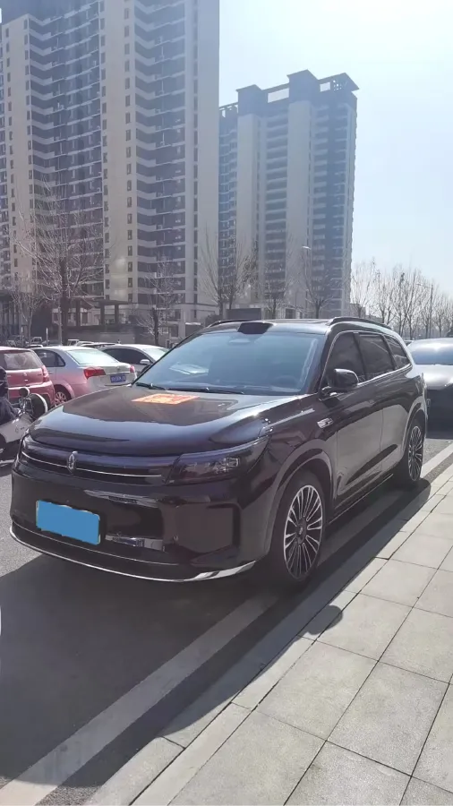 2024 AITO AITO M7 1.5T 152HP L4 REEV 42KWH,autocango,china used car exporter,china ev exporter,chinese used car exporter,chinese used ev exporter