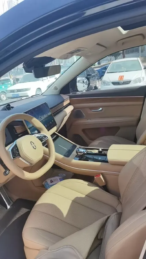 2024 AITO AITO M7 1.5T 152HP L4 REEV 42KWH,autocango,china used car exporter,china ev exporter,chinese used car exporter,chinese used ev exporter