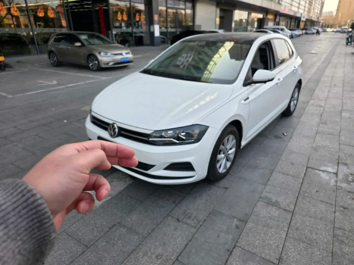 2019 Volkswagen Polo 1.5L 113HP L4 6AT,autocango,china used car exporter,china ev exporter,chinese used car exporter,chinese used ev exporter