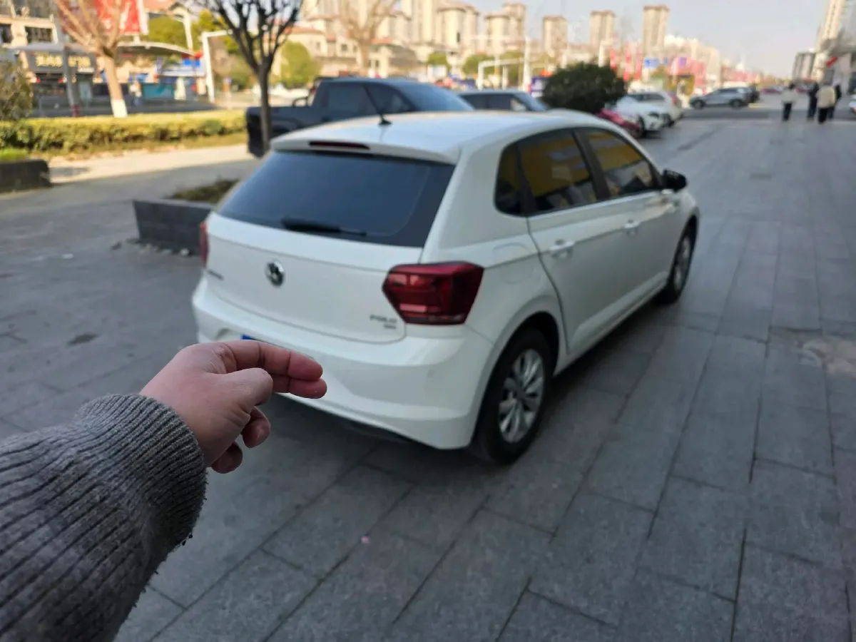 2019 Volkswagen Polo 1.5L 113HP L4 6AT,autocango,china used car exporter,china ev exporter,chinese used car exporter,chinese used ev exporter