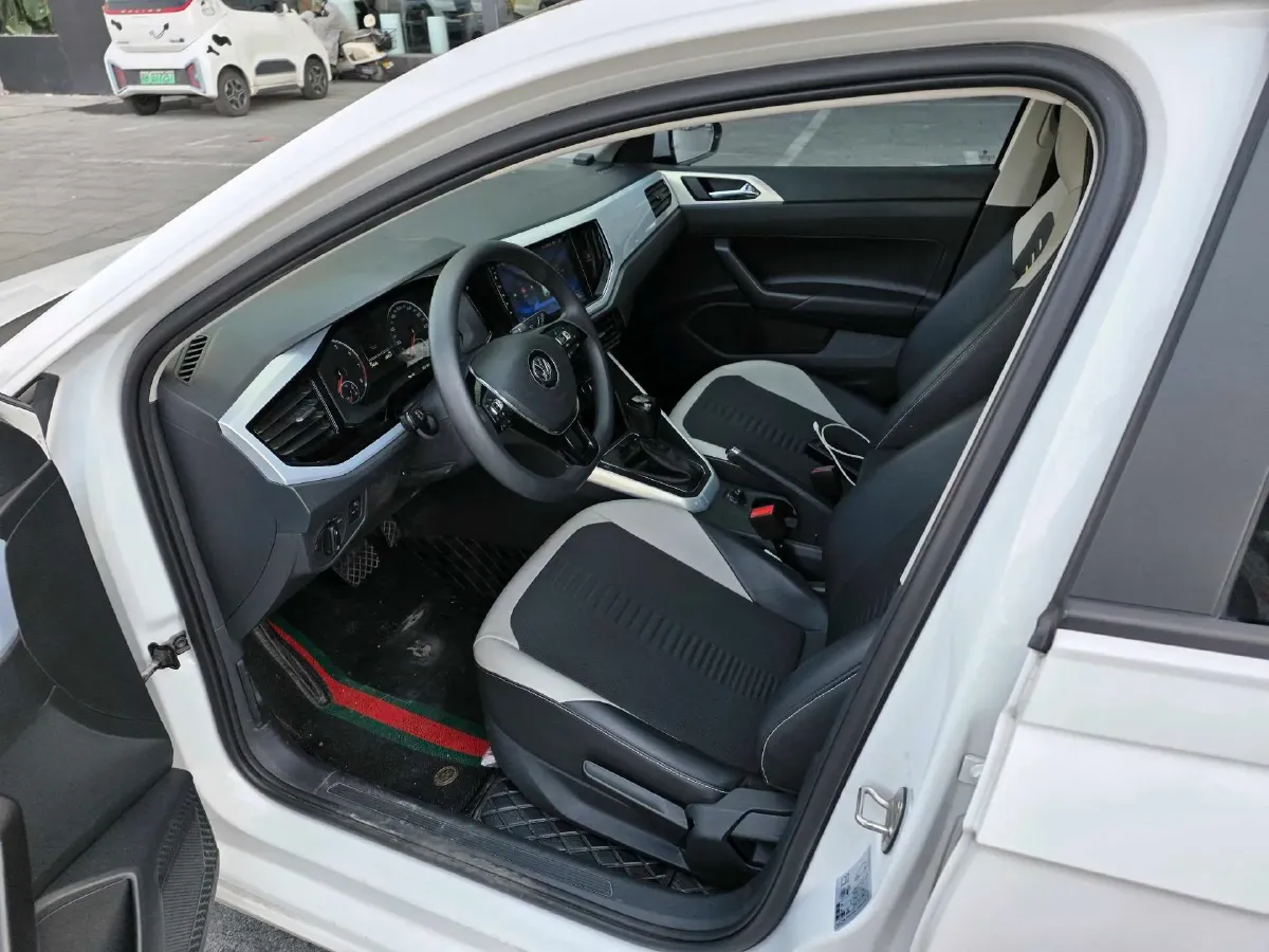 2019 Volkswagen Polo 1.5L 113HP L4 6AT,autocango,china used car exporter,china ev exporter,chinese used car exporter,chinese used ev exporter