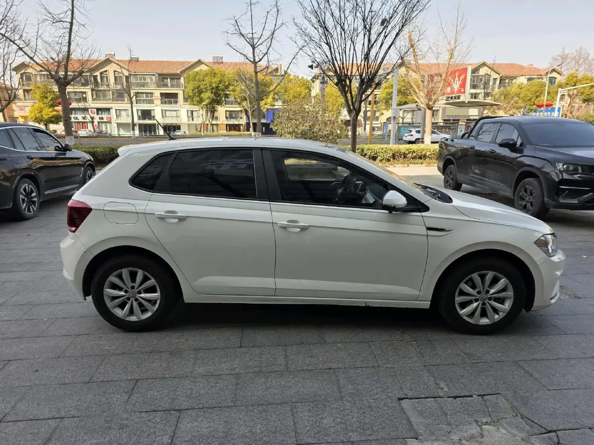 2019 Volkswagen Polo 1.5L 113HP L4 6AT,autocango,china used car exporter,china ev exporter,chinese used car exporter,chinese used ev exporter