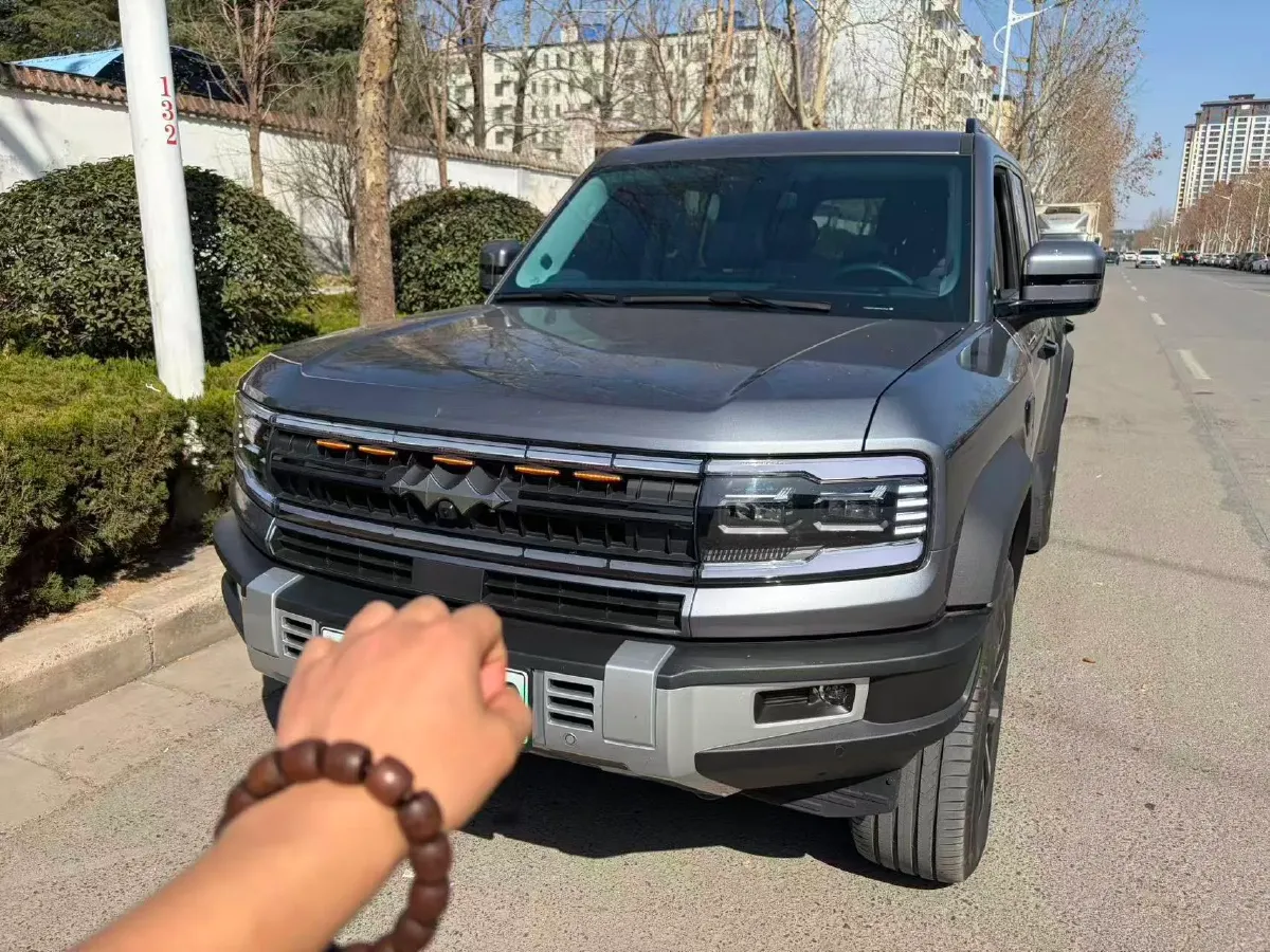 2023 FangChengBao Bao 5 1.5T 194HP L4 E-CVT PHEV 31.8KWH,autocango,china used car exporter,china ev exporter,chinese used car exporter,chinese used ev exporter