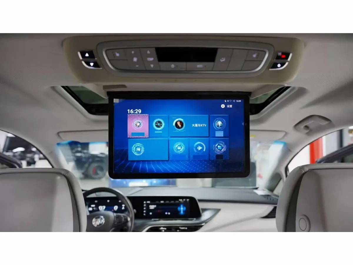 2023 Buick GL8 2.0T 237HP L4 9AT,autocango,china used car exporter,china ev exporter,chinese used car exporter,chinese used ev exporter