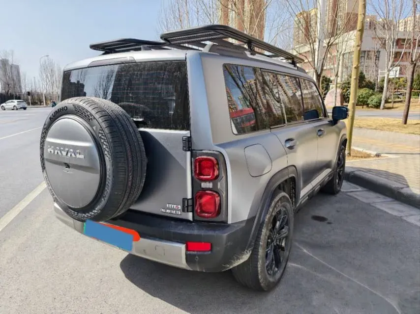 2024 Haval Raptor 1.5T 167HP L4 2DHT PHEV 18.74KWH,autocango,china used car exporter,china ev exporter,chinese used car exporter,chinese used ev exporter