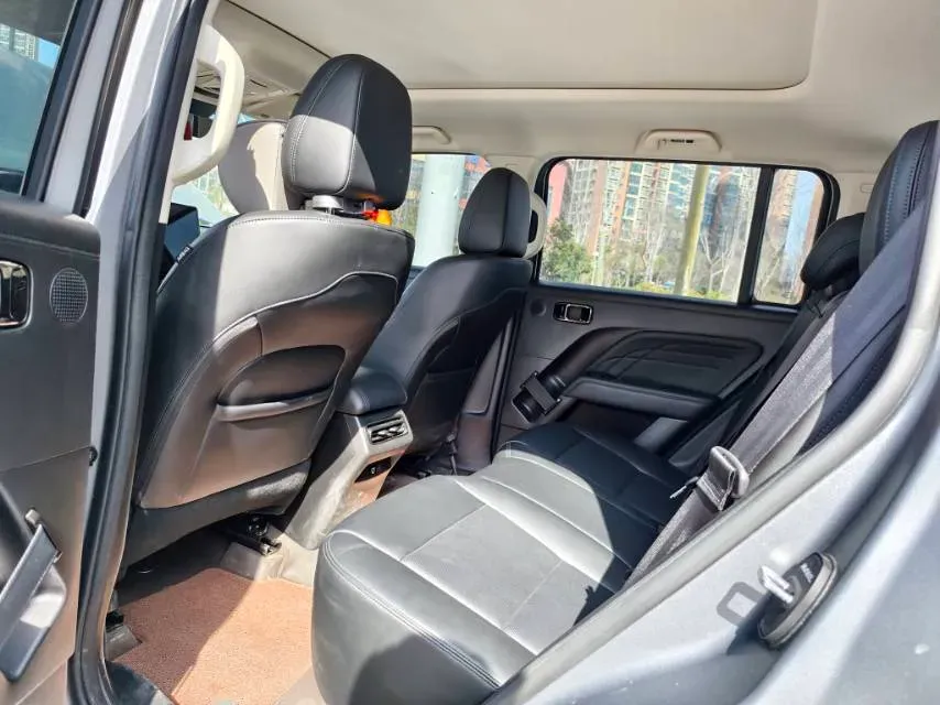 2024 Haval Raptor 1.5T 167HP L4 2DHT PHEV 18.74KWH,autocango,china used car exporter,china ev exporter,chinese used car exporter,chinese used ev exporter