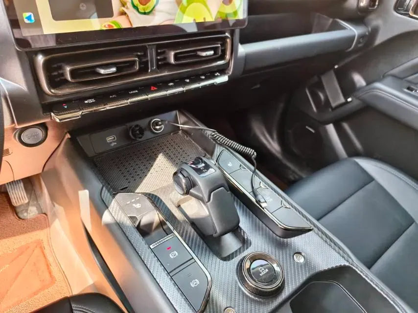 2024 Haval Raptor 1.5T 167HP L4 2DHT PHEV 18.74KWH,autocango,china used car exporter,china ev exporter,chinese used car exporter,chinese used ev exporter