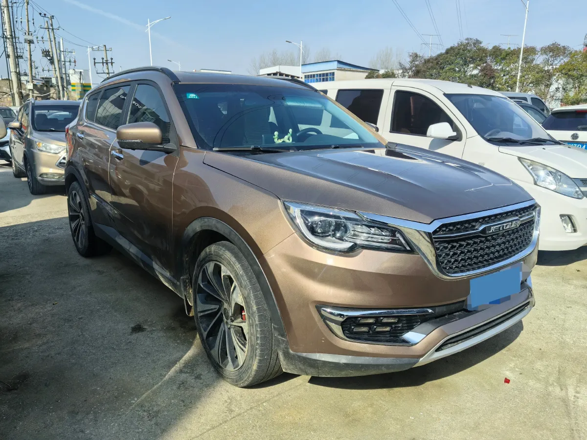 2019 Jetour X70S 1.5T 156HP L4 6DCT,autocango,china used car exporter,china ev exporter,chinese used car exporter,chinese used ev exporter