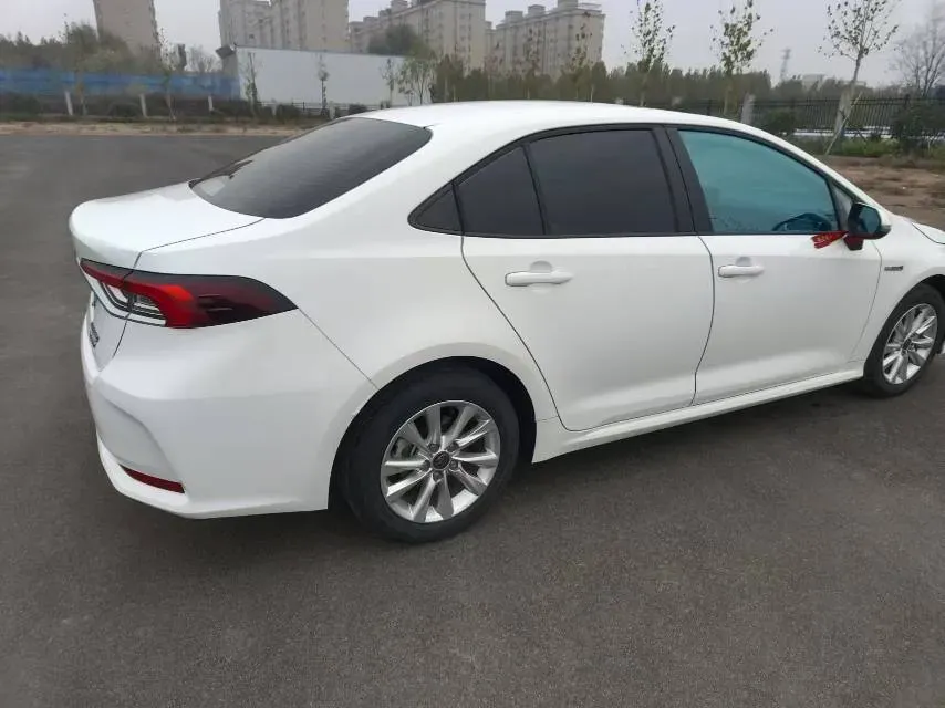 2023 Toyota Corolla 1.8L 98HP L4 E-CVT Hybrid,autocango,china used car exporter,china ev exporter,chinese used car exporter,chinese used ev exporter