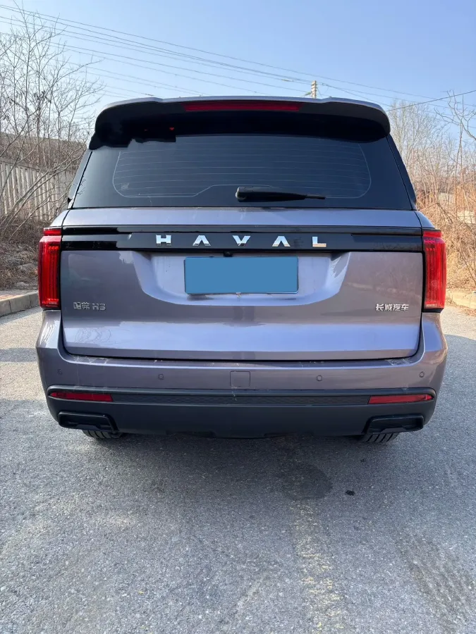 2023 Haval H5 2.0T 166HP L4 8AT,autocango,china used car exporter,china ev exporter,chinese used car exporter,chinese used ev exporter