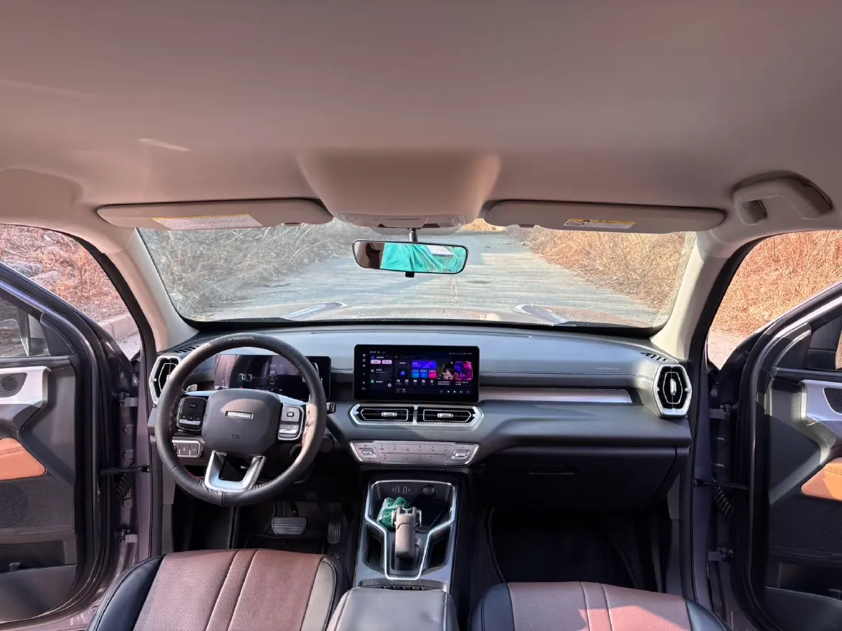 2023 Haval H5 2.0T 166HP L4 8AT,autocango,china used car exporter,china ev exporter,chinese used car exporter,chinese used ev exporter