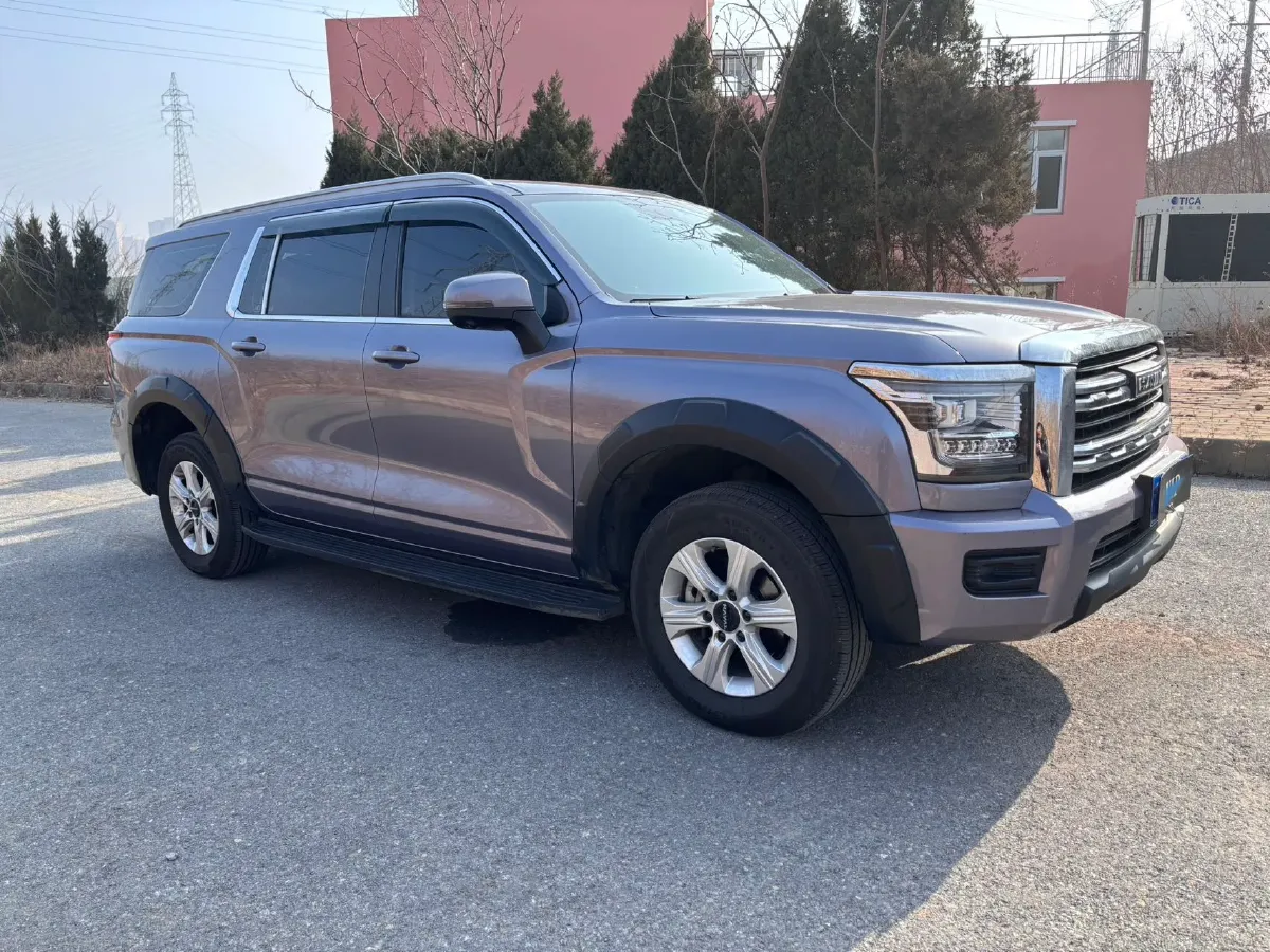 2023 Haval H5 2.0T 166HP L4 8AT,autocango,china used car exporter,china ev exporter,chinese used car exporter,chinese used ev exporter