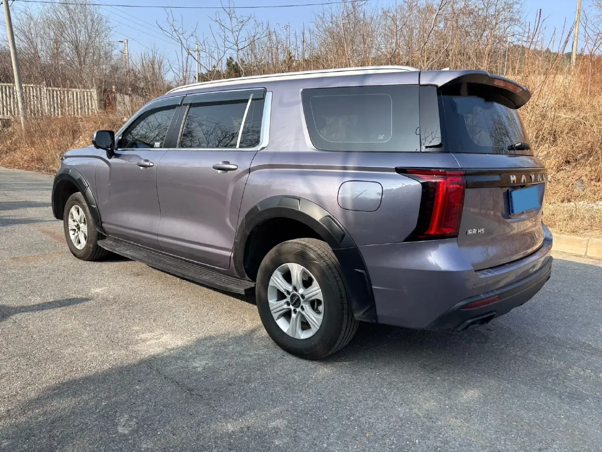 2023 Haval H5 2.0T 166HP L4 8AT,autocango,china used car exporter,china ev exporter,chinese used car exporter,chinese used ev exporter