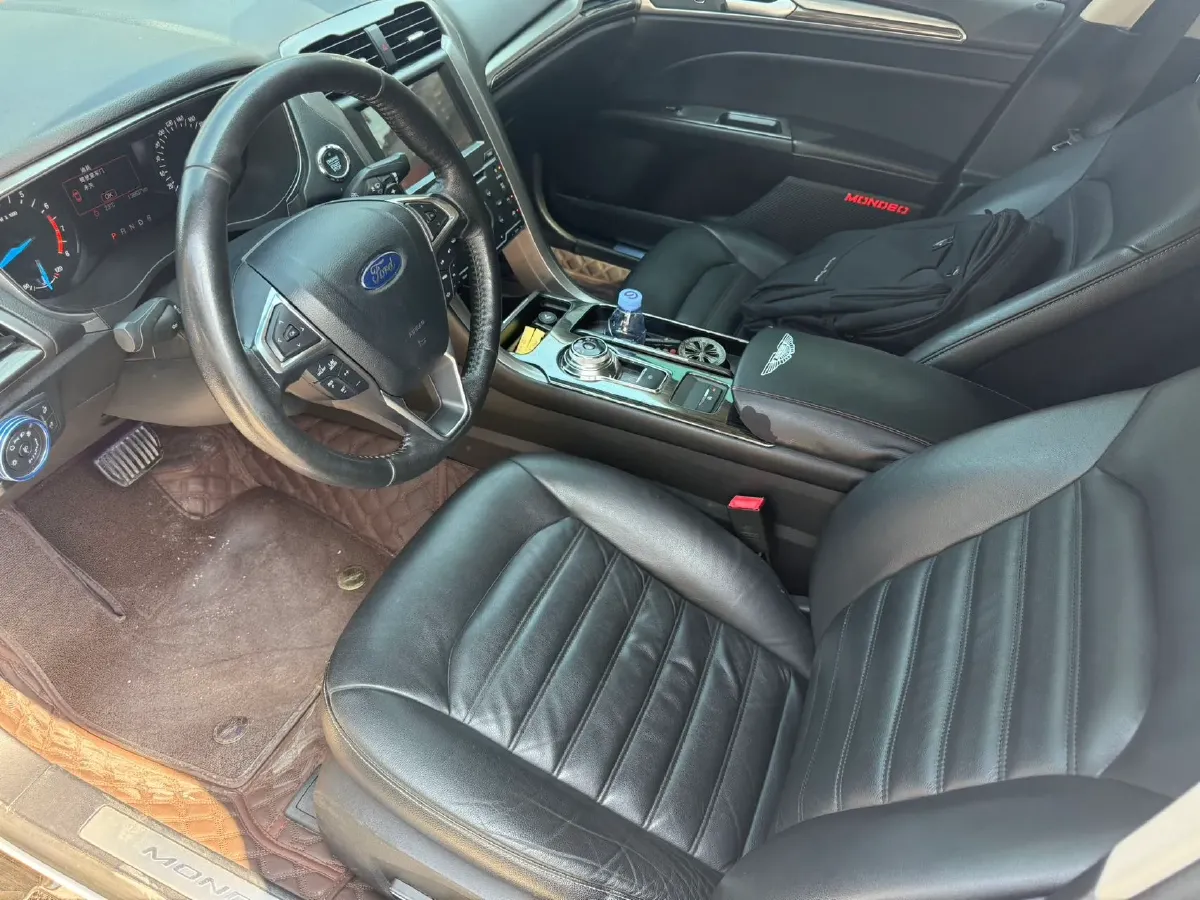 2018 Ford Mondeo 1.5T 181HP L4 6AT,autocango,china used car exporter,china ev exporter,chinese used car exporter,chinese used ev exporter