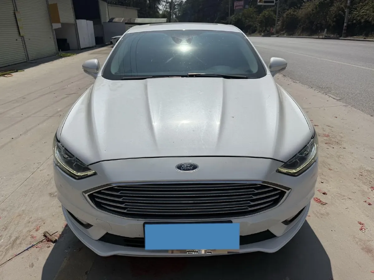 2018 Ford Mondeo 1.5T 181HP L4 6AT,autocango,china used car exporter,china ev exporter,chinese used car exporter,chinese used ev exporter