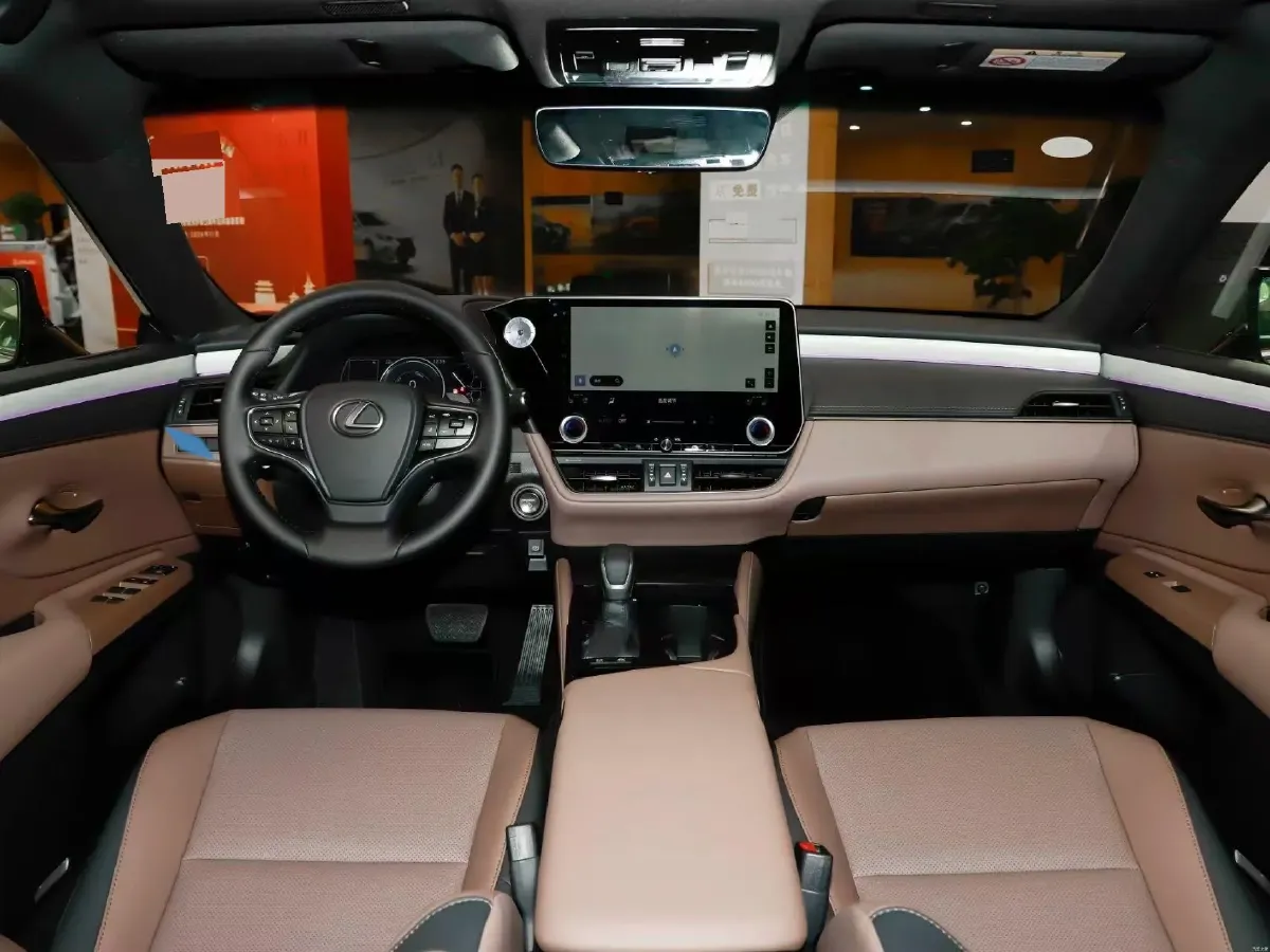 2025 Lexus ES 2.0L 173HP L4 CVT,autocango,china used car exporter,china ev exporter,chinese used car exporter,chinese used ev exporter