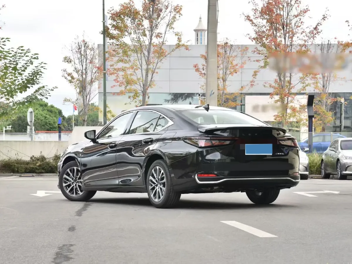 2025 Lexus ES 2.0L 173HP L4 CVT,autocango,china used car exporter,china ev exporter,chinese used car exporter,chinese used ev exporter