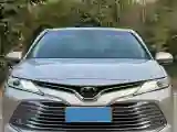 2018 Toyota Camry 2.5L 209HP L4 8AT