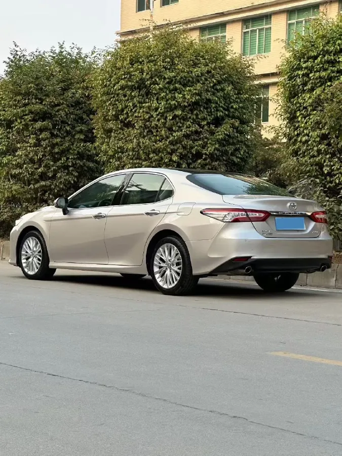 2018 Toyota Camry 2.5L 209HP L4 8AT,autocango,china used car exporter,china ev exporter,chinese used car exporter,chinese used ev exporter