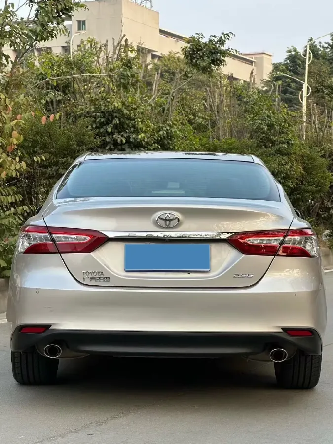 2018 Toyota Camry 2.5L 209HP L4 8AT,autocango,china used car exporter,china ev exporter,chinese used car exporter,chinese used ev exporter
