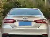 2018 Toyota Camry 2.5L 209HP L4 8AT