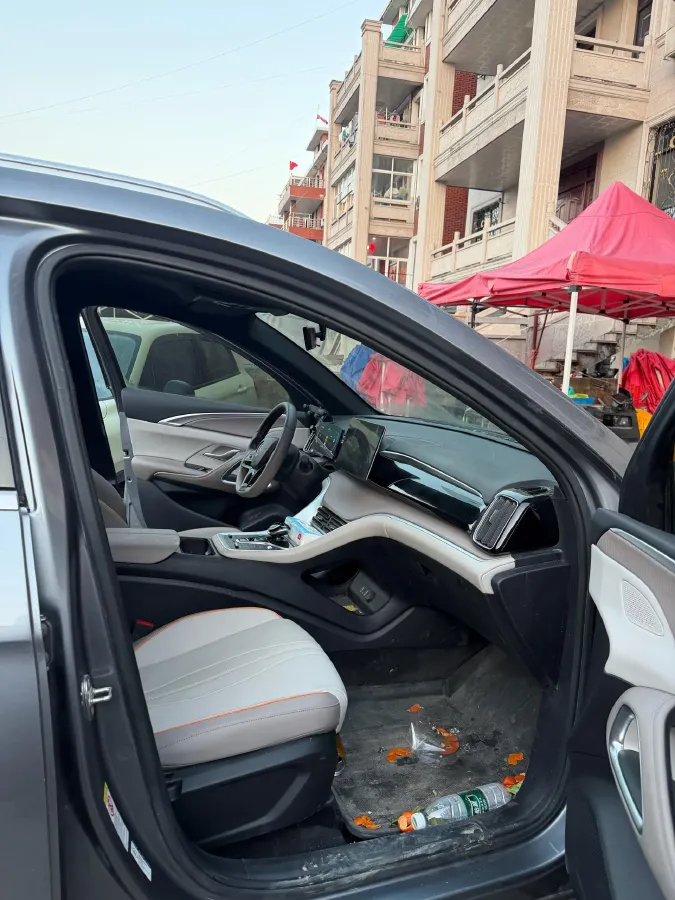 2024 BYD Song Pro 1.5L 110HP L4 E-CVT PHEV 12.9KWH,autocango,china used car exporter,china ev exporter,chinese used car exporter,chinese used ev exporter