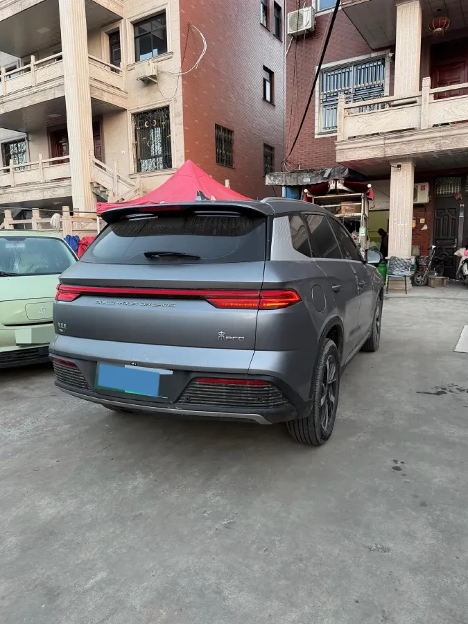 2024 BYD Song Pro 1.5L 110HP L4 E-CVT PHEV 12.9KWH,autocango,china used car exporter,china ev exporter,chinese used car exporter,chinese used ev exporter