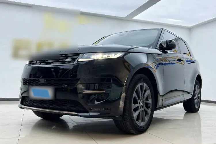 2023 Land Rover Range Rover Sport 3.0T 400HP L6 8AT,autocango,china used car exporter,china ev exporter,chinese used car exporter,chinese used ev exporter