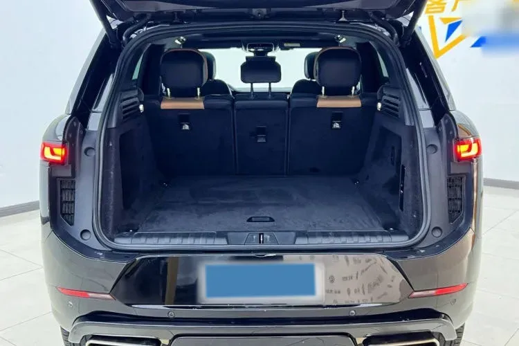 2023 Land Rover Range Rover Sport 3.0T 400HP L6 8AT,autocango,china used car exporter,china ev exporter,chinese used car exporter,chinese used ev exporter