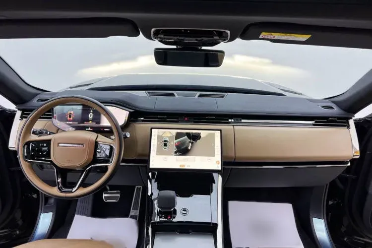 2023 Land Rover Range Rover Sport 3.0T 400HP L6 8AT,autocango,china used car exporter,china ev exporter,chinese used car exporter,chinese used ev exporter