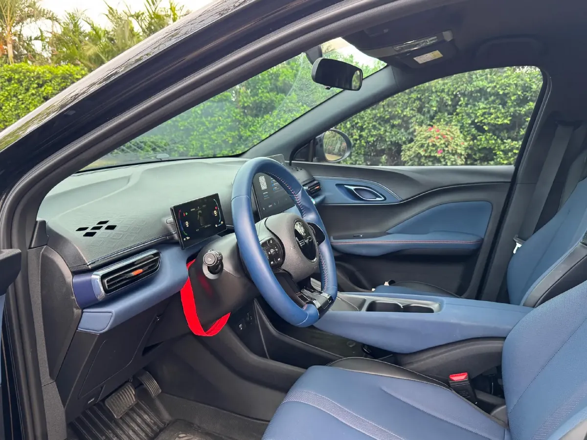 2024 BYD Seagull BEV 30.08KWH,autocango,china used car exporter,china ev exporter,chinese used car exporter,chinese used ev exporter