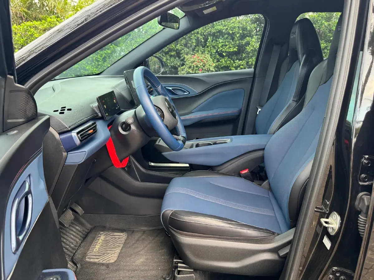 2024 BYD Seagull BEV 30.08KWH,autocango,china used car exporter,china ev exporter,chinese used car exporter,chinese used ev exporter