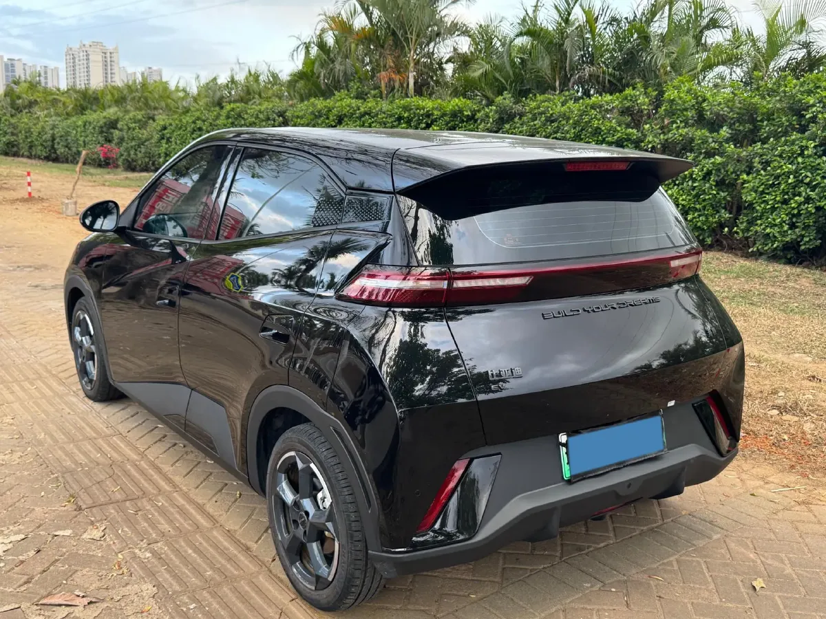 2024 BYD Seagull BEV 30.08KWH,autocango,china used car exporter,china ev exporter,chinese used car exporter,chinese used ev exporter