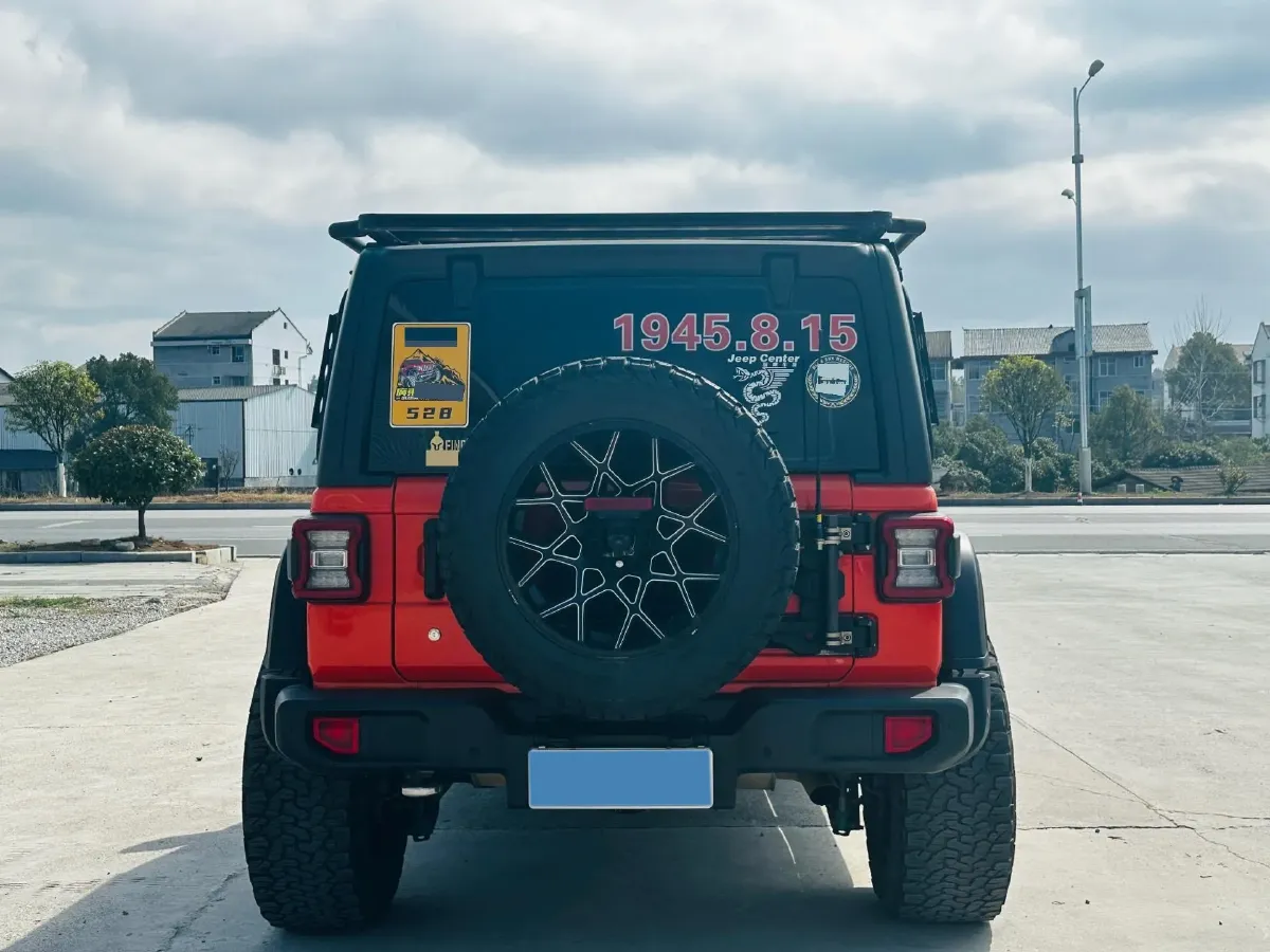 2019 Jeep Wrangler 2.0T 266HP L4 8AT,autocango,china used car exporter,china ev exporter,chinese used car exporter,chinese used ev exporter