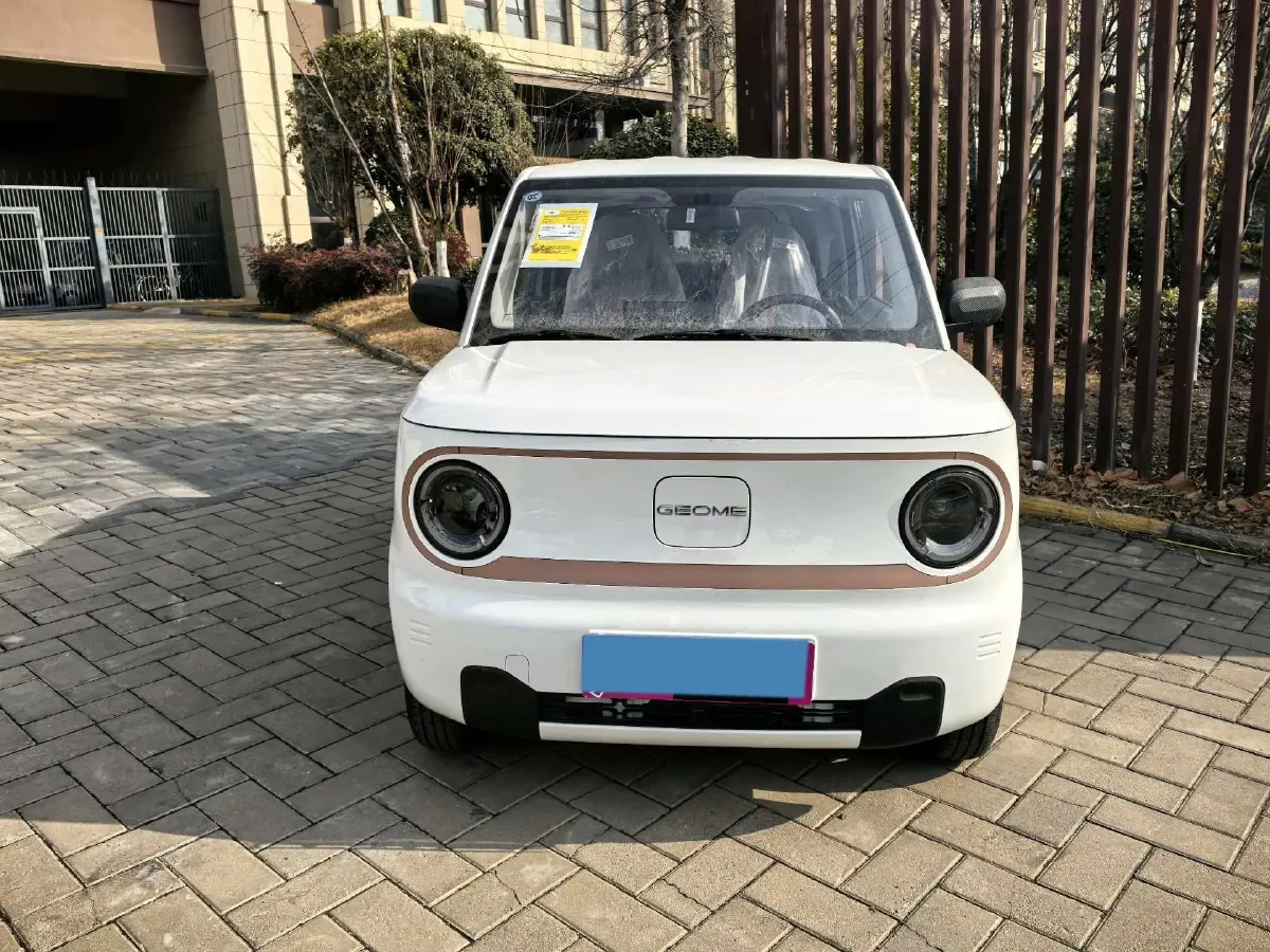 2024 Geely Galaxy Panda BEV 17.03KWH,autocango,china used car exporter,china ev exporter,chinese used car exporter,chinese used ev exporter