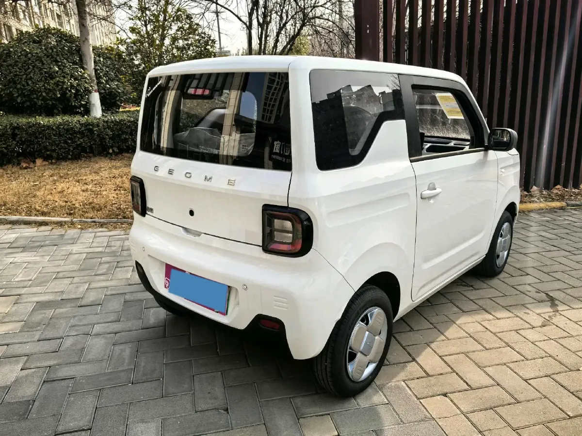 2024 Geely Galaxy Panda BEV 17.03KWH,autocango,china used car exporter,china ev exporter,chinese used car exporter,chinese used ev exporter