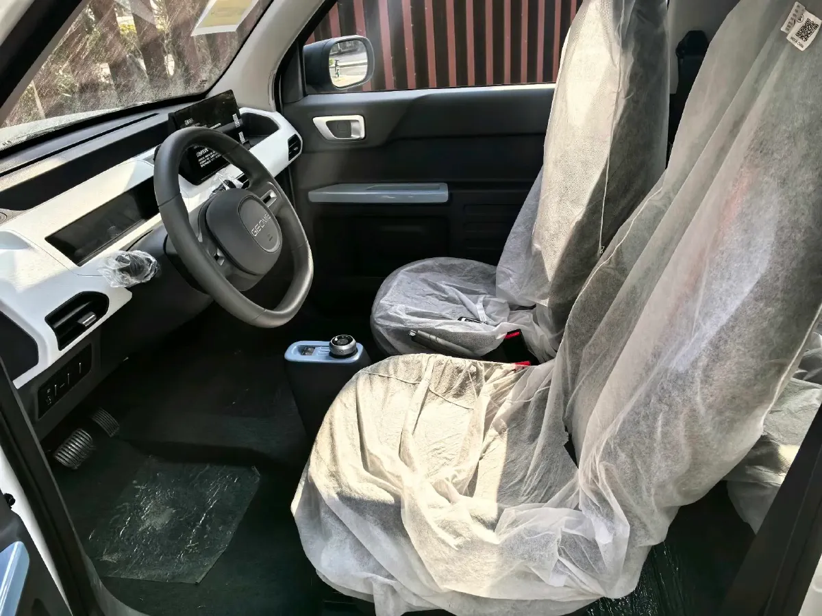 2024 Geely Galaxy Panda BEV 17.03KWH,autocango,china used car exporter,china ev exporter,chinese used car exporter,chinese used ev exporter