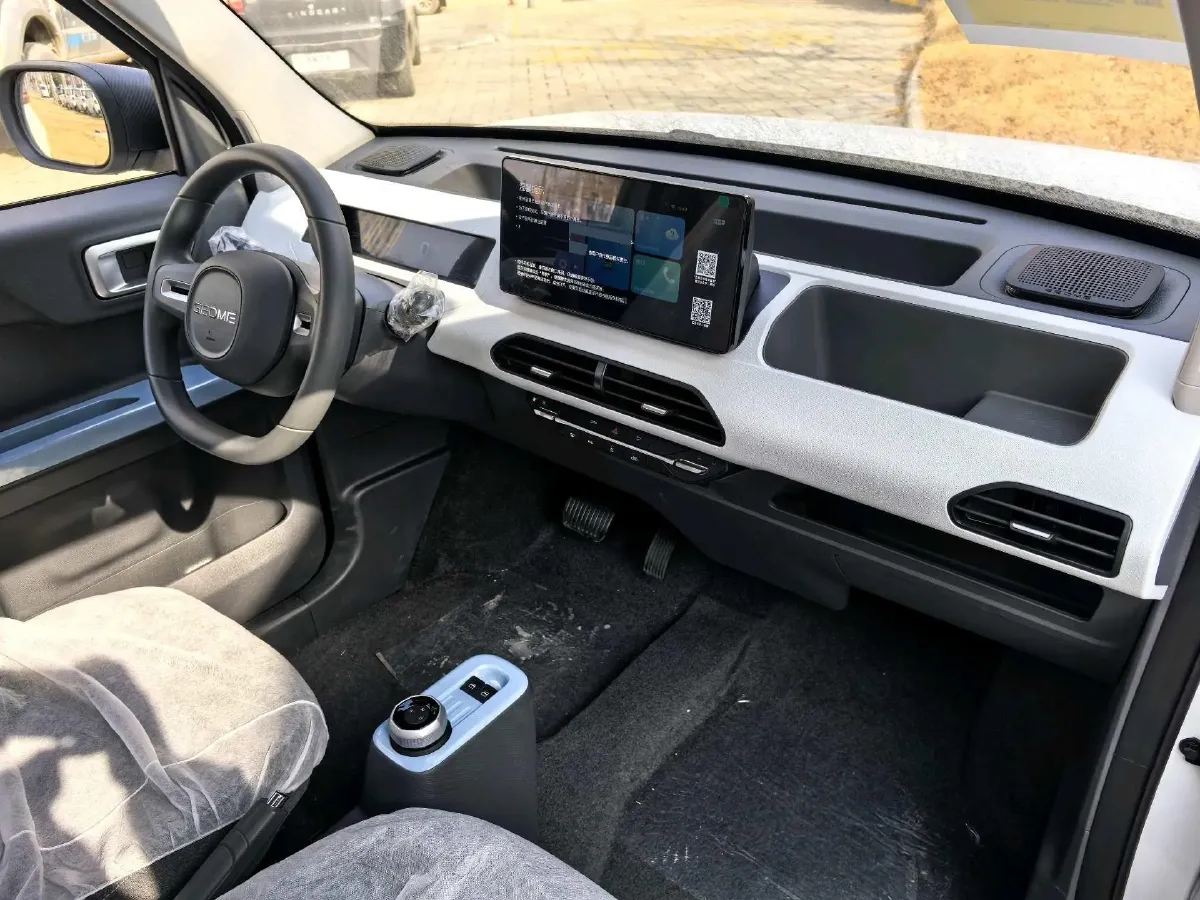 2024 Geely Galaxy Panda BEV 17.03KWH,autocango,china used car exporter,china ev exporter,chinese used car exporter,chinese used ev exporter