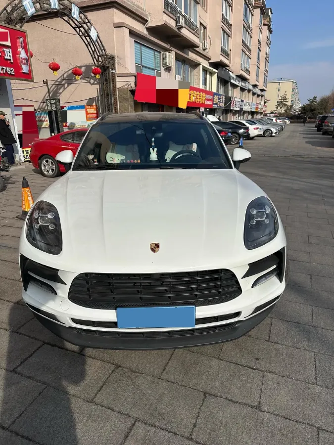 2018 Porsche Macan 2.0T 252HP L4 7DCT,autocango,china used car exporter,china ev exporter,chinese used car exporter,chinese used ev exporter
