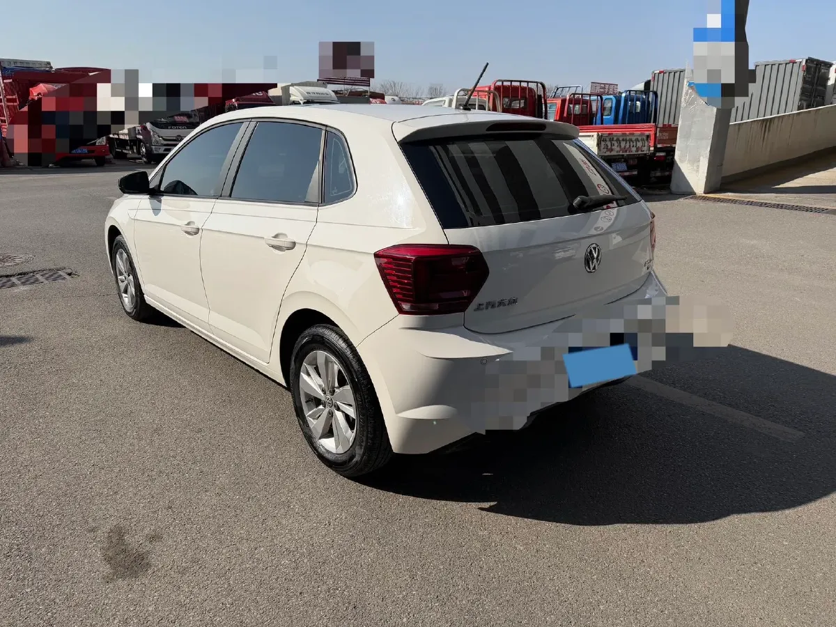 2019 Volkswagen Polo 1.5L 113HP L4 6AT,autocango,china used car exporter,china ev exporter,chinese used car exporter,chinese used ev exporter
