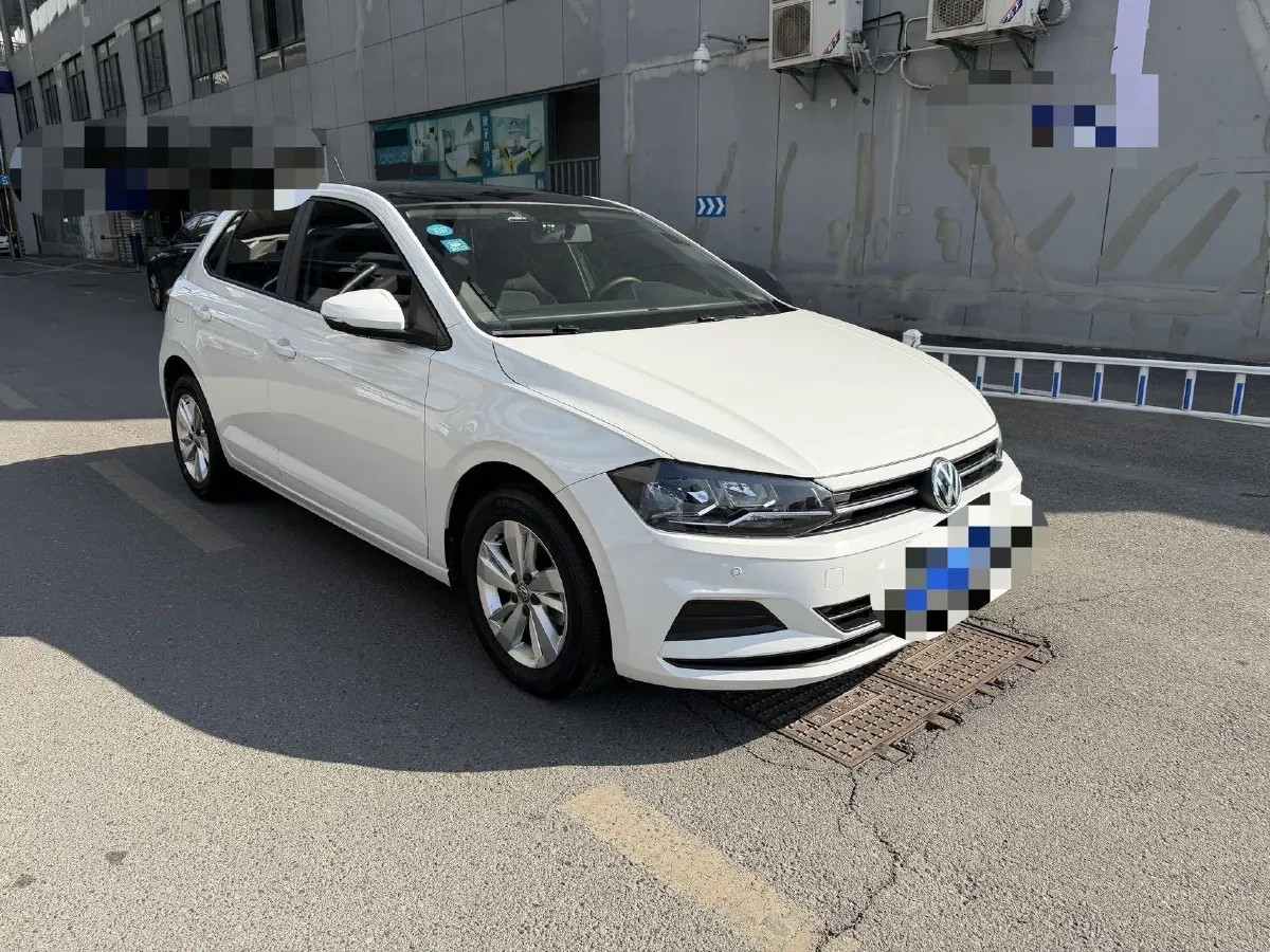 2019 Volkswagen Polo 1.5L 113HP L4 6AT,autocango,china used car exporter,china ev exporter,chinese used car exporter,chinese used ev exporter