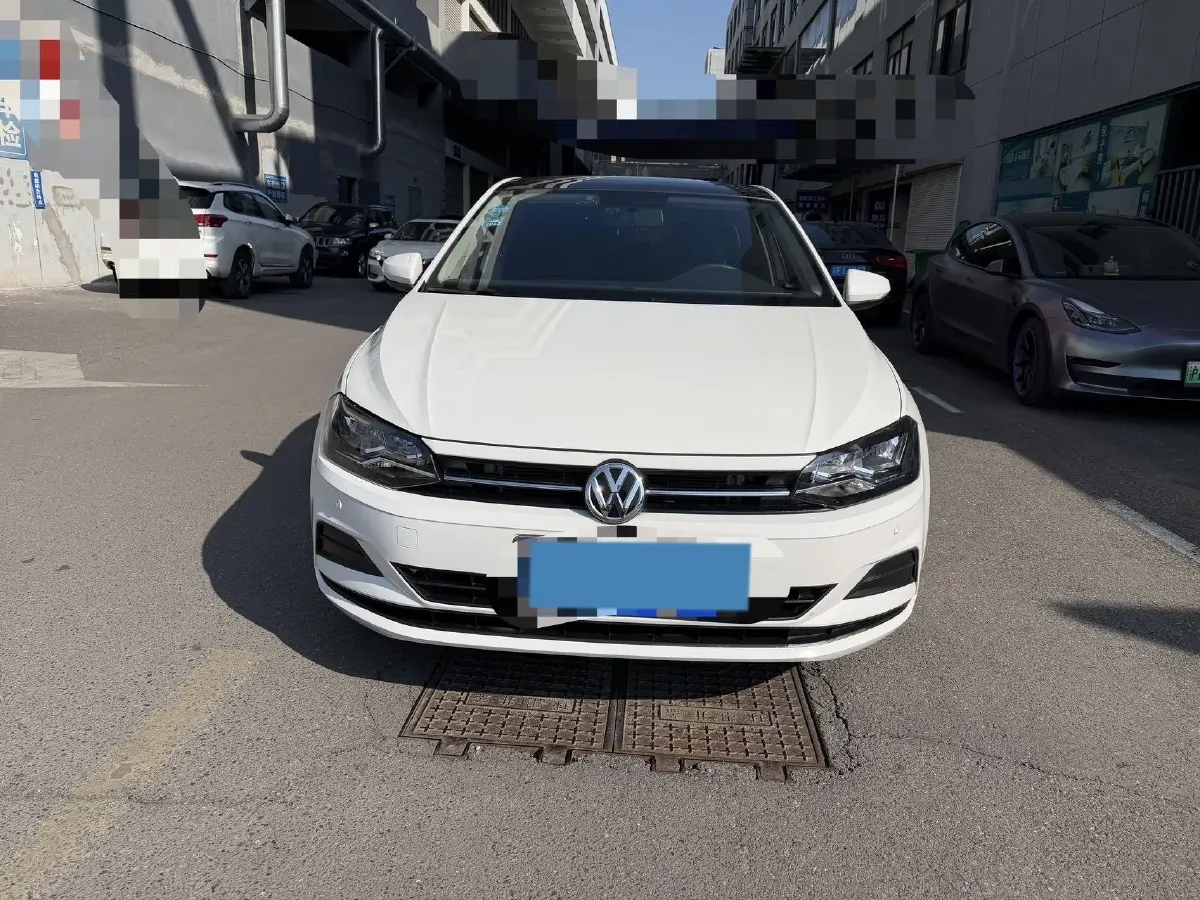 2019 Volkswagen Polo 1.5L 113HP L4 6AT,autocango,china used car exporter,china ev exporter,chinese used car exporter,chinese used ev exporter