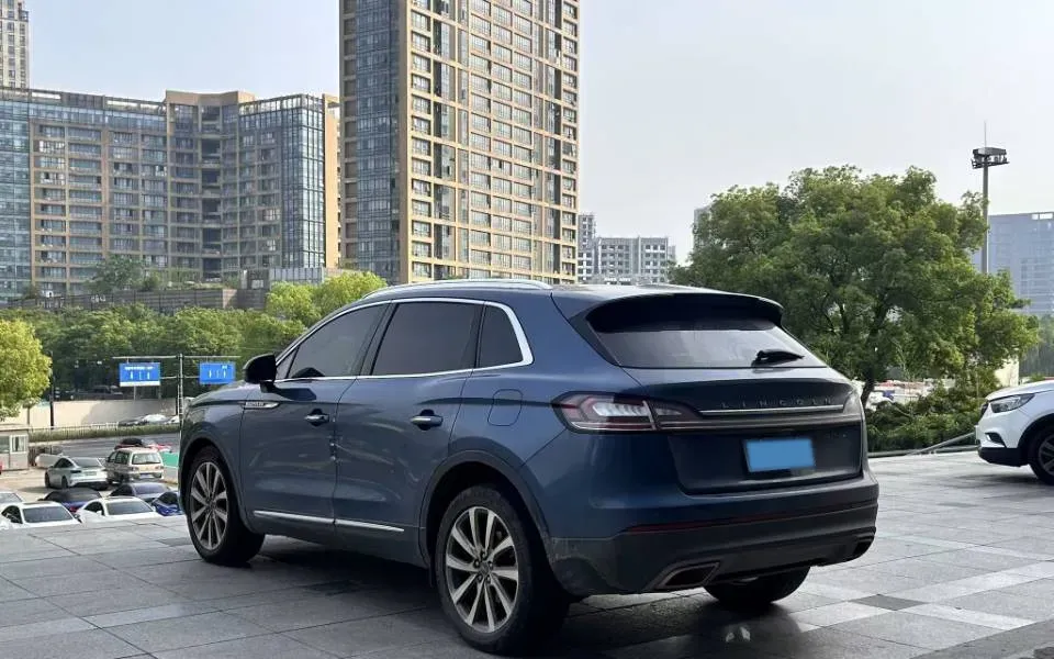 2019 Lincoln Nautilus 2.0T 235HP L4 8AT,autocango,china used car exporter,china ev exporter,chinese used car exporter,chinese used ev exporter
